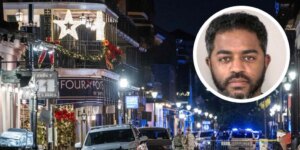 El FBI afirma que el atacante de Nueva Orleans no tuvo cómplices