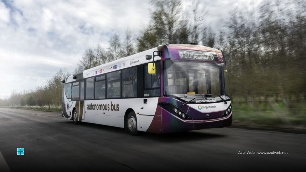 El Fracaso Del Primer Autobús Sin Conductor: ¿culpa De La Tecnología O De Los Pasajeros?