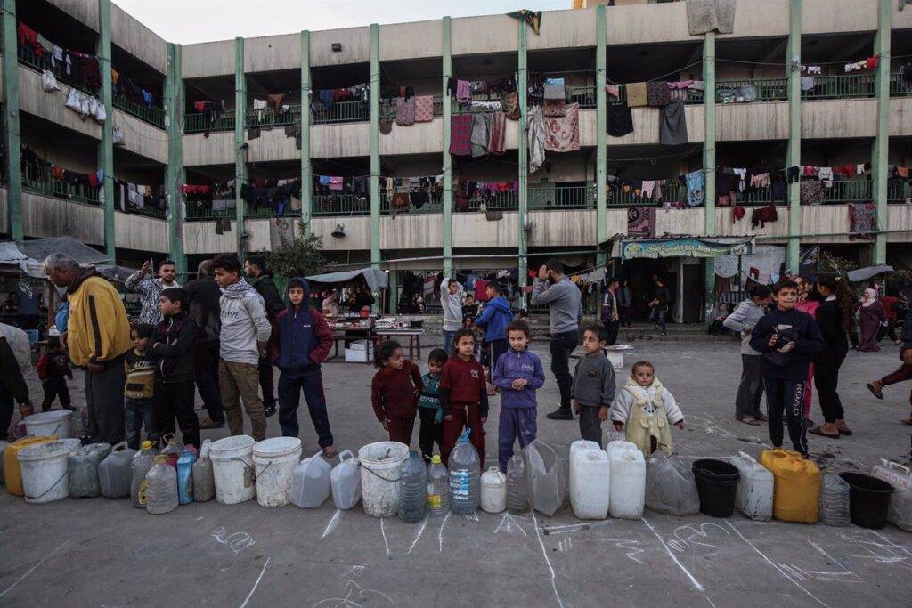 El Gobierno israelí aprueba el acuerdo de alto el fuego en Gaza