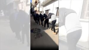 El Observatorio Sirio de Derechos Humanos denuncia centenares de arrestos con maltratos y torturas