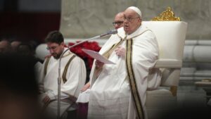 Papa Francisco nombra a primera mujer al frente de importante dependencia del Vaticano