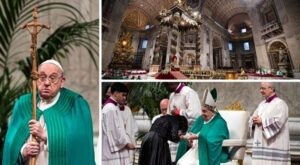 El Papa afirma que «el mal tiene los días contados»