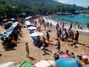 El Paseo de Macuto será el escenario de los Carnavales La Guaira 2025