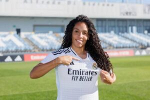 El Real Madrid ficha a la internacional brasileña Yasmim