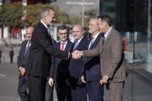 El Rey insta a los jueces a actuar con estricta independencia y a tener la ley como única guía