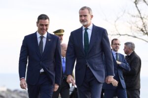 El Rey se sumará a dos actos del programa de conmemoración de la muerte de Franco, según el Gobierno