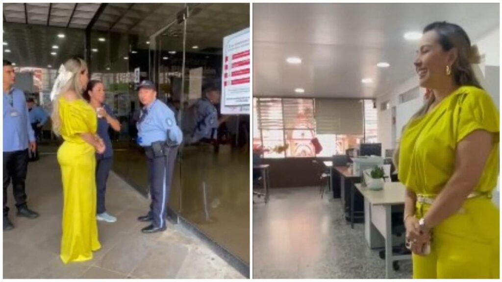 El asombro de la alcaldesa de Ibagué, Johana Aranda, al no encontrar funcionarios trabajando el 2 de enero: 'Flojos'