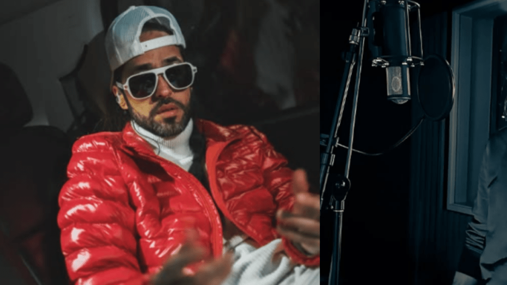 El cantante puertorriqueño ‘Dálmata’ reveló en qué se gastó el dinero de su primer contrato musical
