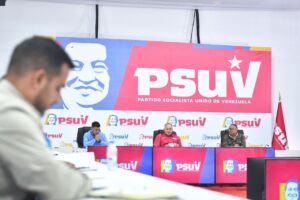 El chavismo se declara “listo” para ir a elecciones