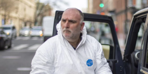 El chef español José Andrés recibe la mayor distinción posible en EE.UU.