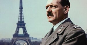 El día que París cayó y llevó a Hitler hasta la Torre Eiffel