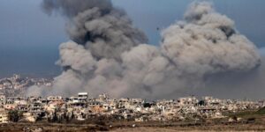 El efecto Trump acerca el alto el fuego a Gaza
