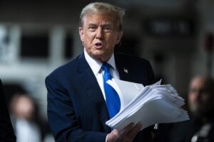 El "efecto Trump" ya golpea los esfuerzos climáticos