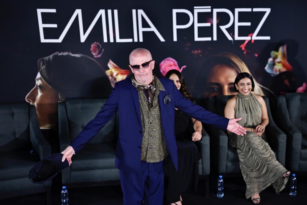 El elenco de ‘Emilia Pérez’ afirma que la película se hizo con "amor y respeto" a México
