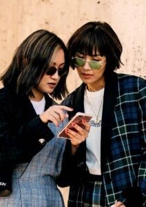 El impacto de las redes sociales en la industria de la moda