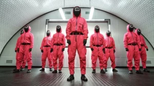 El juego del calamar establece nuevas marcas para Netflix | Diario El Luchador