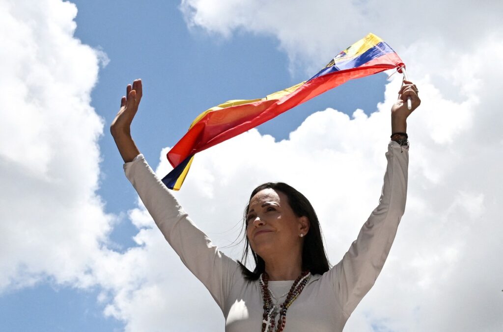 María Corina Machado