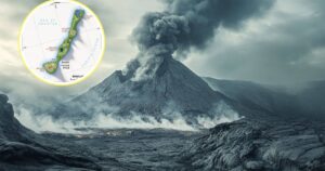 El misterio del volcán 1831 finalmente revelado