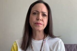 María Corina Machado 7Ene