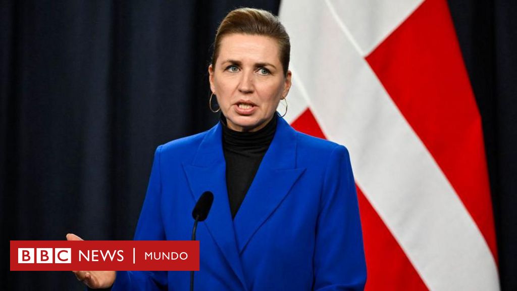 El nerviosismo en Dinamarca ante las amenazas de Trump sobre Groenlandia