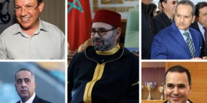 El poder en la sombra que gobierna Marruecos
