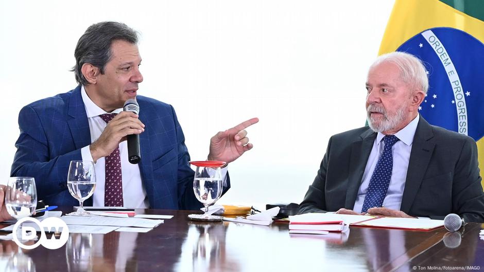 El preocupante balance económico de Lula en Brasil – DW – 23/01/2025