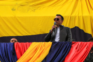 El presidente de Ecuador se muestra seguro de vencer en los comicios de febrero próximo - AlbertoNews