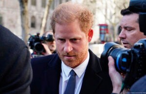 El príncipe Harry es indemnizado por el grupo Murdoch por la intrusión ilegal en su vida