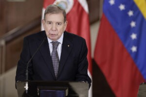"El régimen de Nicolás Maduro constituye una amenaza regional"