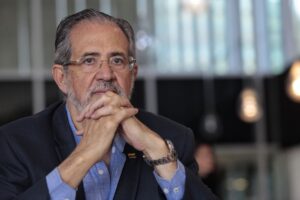 “El régimen está arrinconado”: Miguel Henrique Otero sobre la posesión presidencial en Venezuela - AlbertoNews