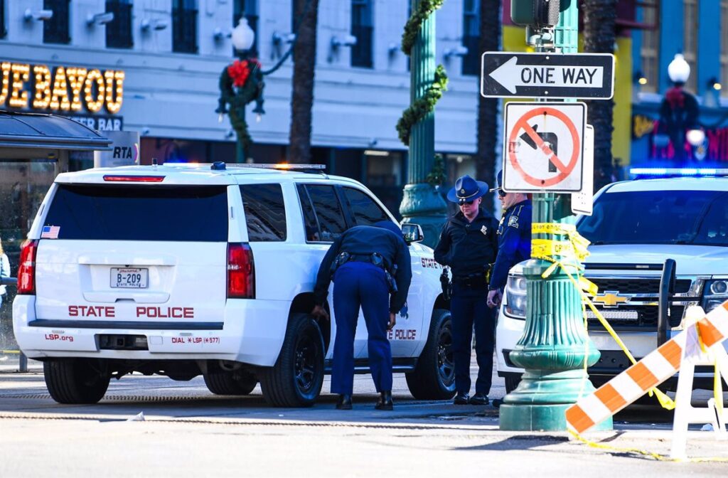 El responsable del atentado de Nueva Orleans utilizó un explosivo casero jamás usado en EEUU o Europa