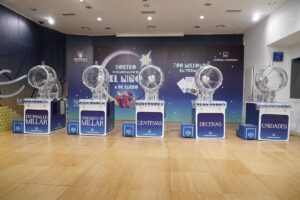 El segundo y el tercer premio del sorteo de la Lotería del Niño 2025 dejan varios 'pellizcos' en la Comunitat Valenciana
