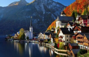 El turismo en Austria batió récords en 2024 en cuanto a reservas y visitantes