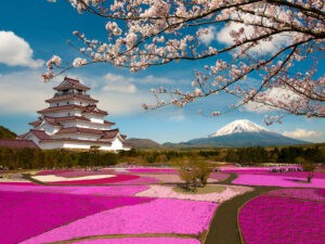 El turismo en Japón se dispara