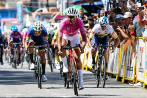 El venezolano Arlex Méndez conquista la tercera etapa de la Vuelta al Táchira - AlbertoNews