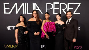 'Emilia Pérez', 'Conclave' y 'The Brutalist' buscan imponerse en los Globo de Oro