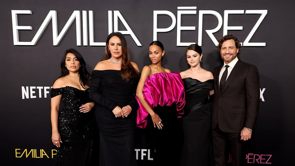 'Emilia Pérez', 'Conclave' y 'The Brutalist' buscan imponerse en los Globo de Oro