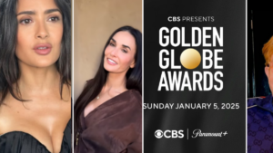 'Emilia Pérez' conquista los Globos de Oro y 'The Brutalist' gana el pulso en drama