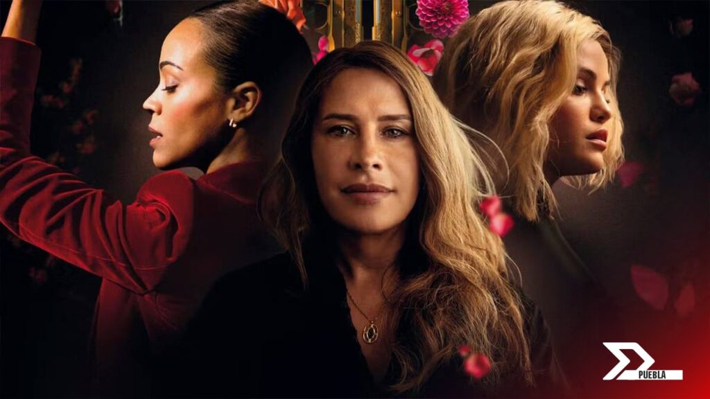 “Emilia Pérez” de Jacques Audiard es la favorita al Oscar