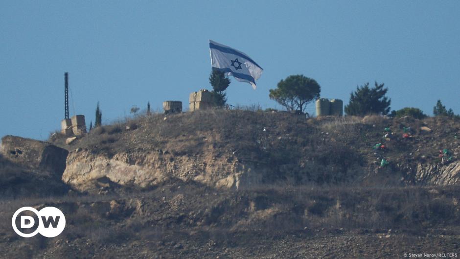 Emisario asegura que Israel empezó a retirarse de Líbano – DW – 06/01/2025