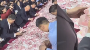 Empresa en China puso a sus empleados a competir por dinero, esta fue la millonaria suma que ganaron