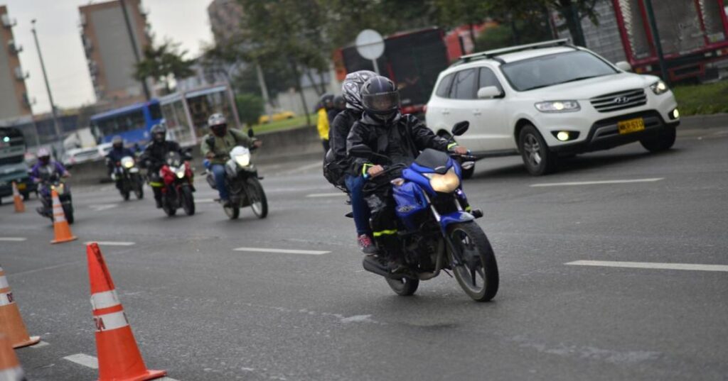 En Pasto afectados por motos ruidosas