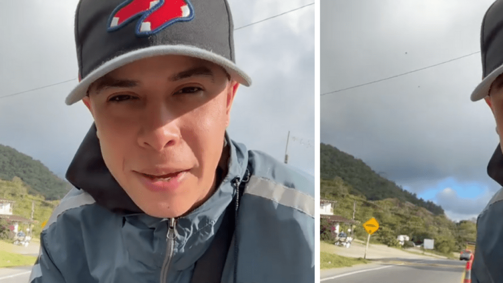 'En Venezuela tengo más oportunidad'