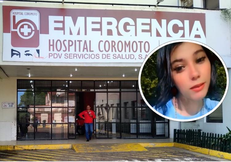 En coma inducido se encuentra la joven zuliana que se prendió en fuego haciendo un reto en TikTok