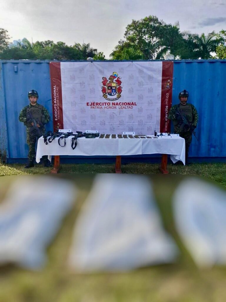 En combates, tropas del Ejército Nacional neutralizaron a tres disidentes en Tuluá, Valle del Cauca