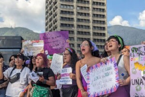 En los primeros días de enero ocurrió un femicidio en Venezuela cada 33 horas, según Cepaz
