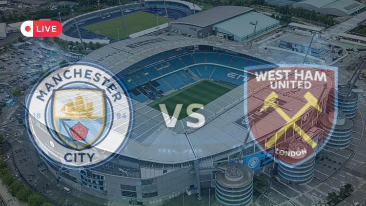 En vivo 🔴Manchester City vs West Ham 🔴 Premier League
