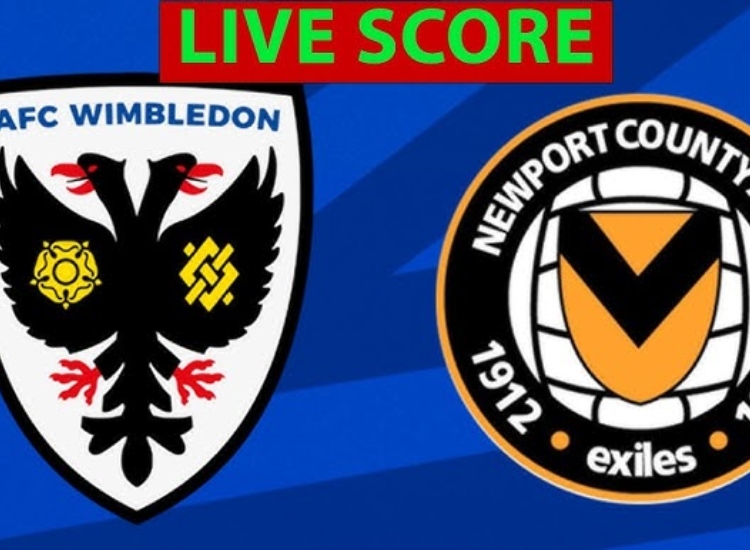 En vivo 🔴Newport County vs AFC Wimbledon🔴 League Two-Foto tomada de Youtube