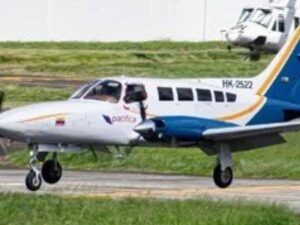 Encuentran los cuerpos de los 10 fallecidos en accidente de avioneta en Antioquia | Regiones | Economía
