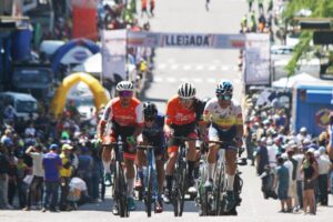CYCLING-VENEZUELA-TACHIRA-VUELTA